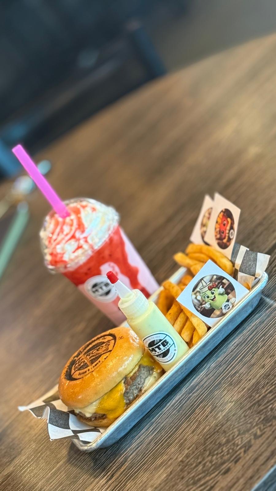 MTB Top Burgers