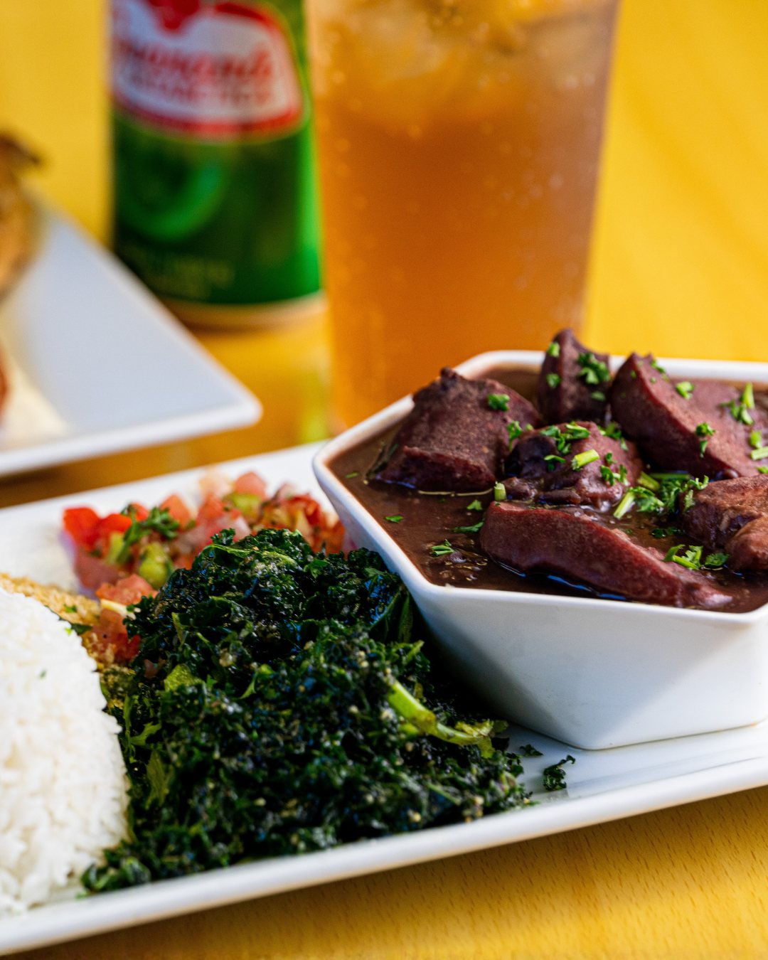 Feijoada Saturday