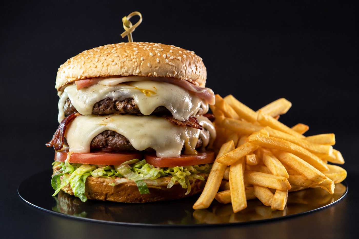 Signature Burgers