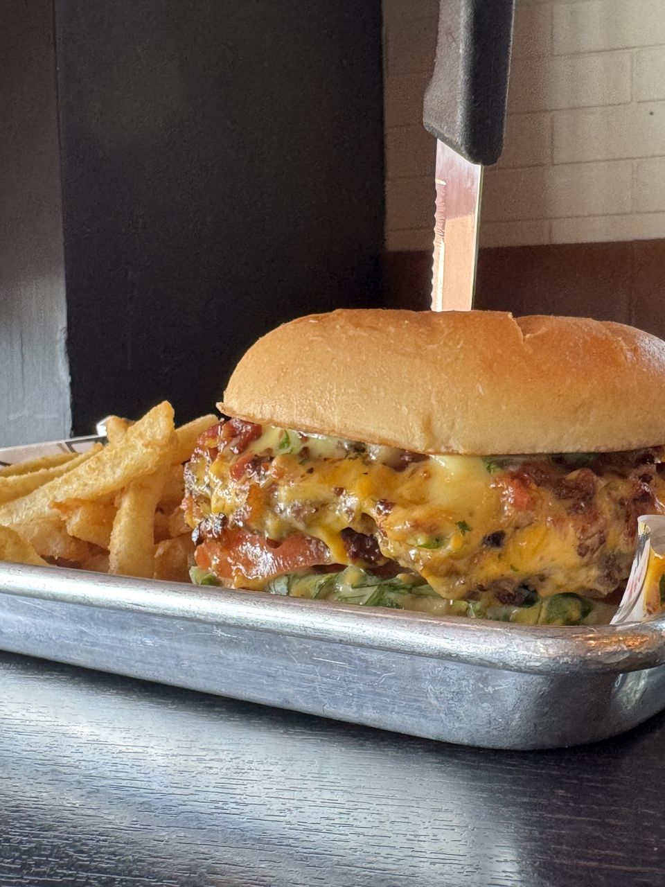 Served fresh on-site