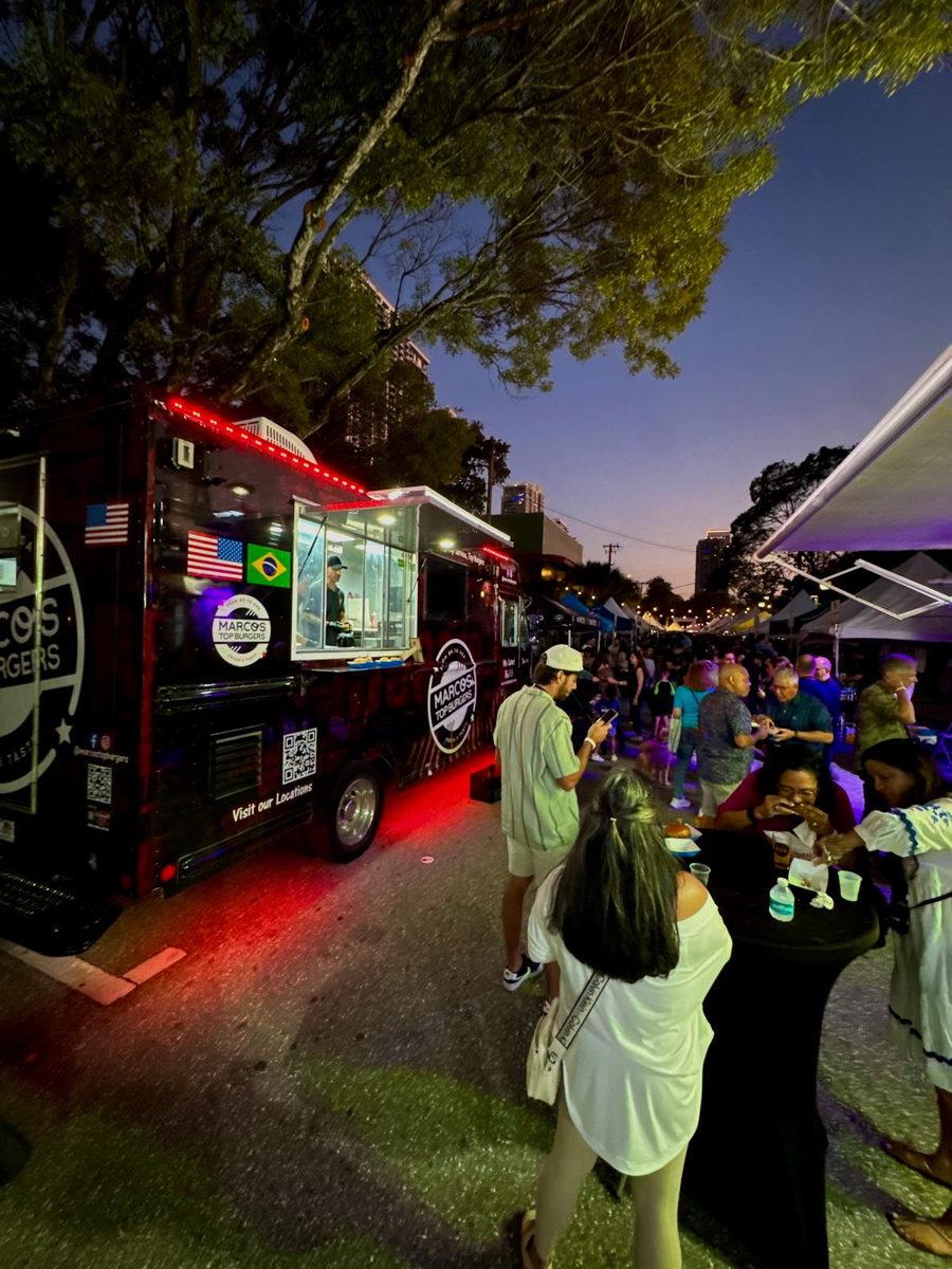 MTB food truck plate