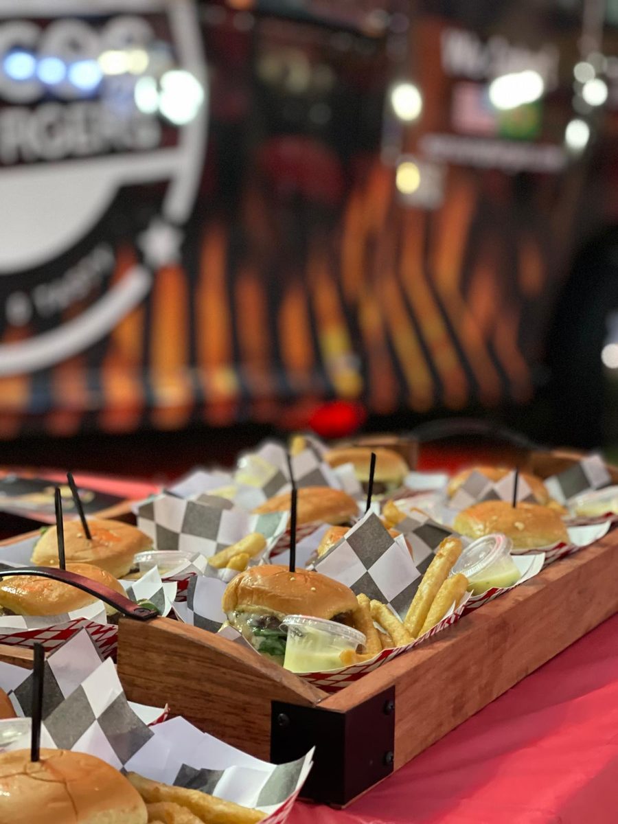 MTB food truck plate