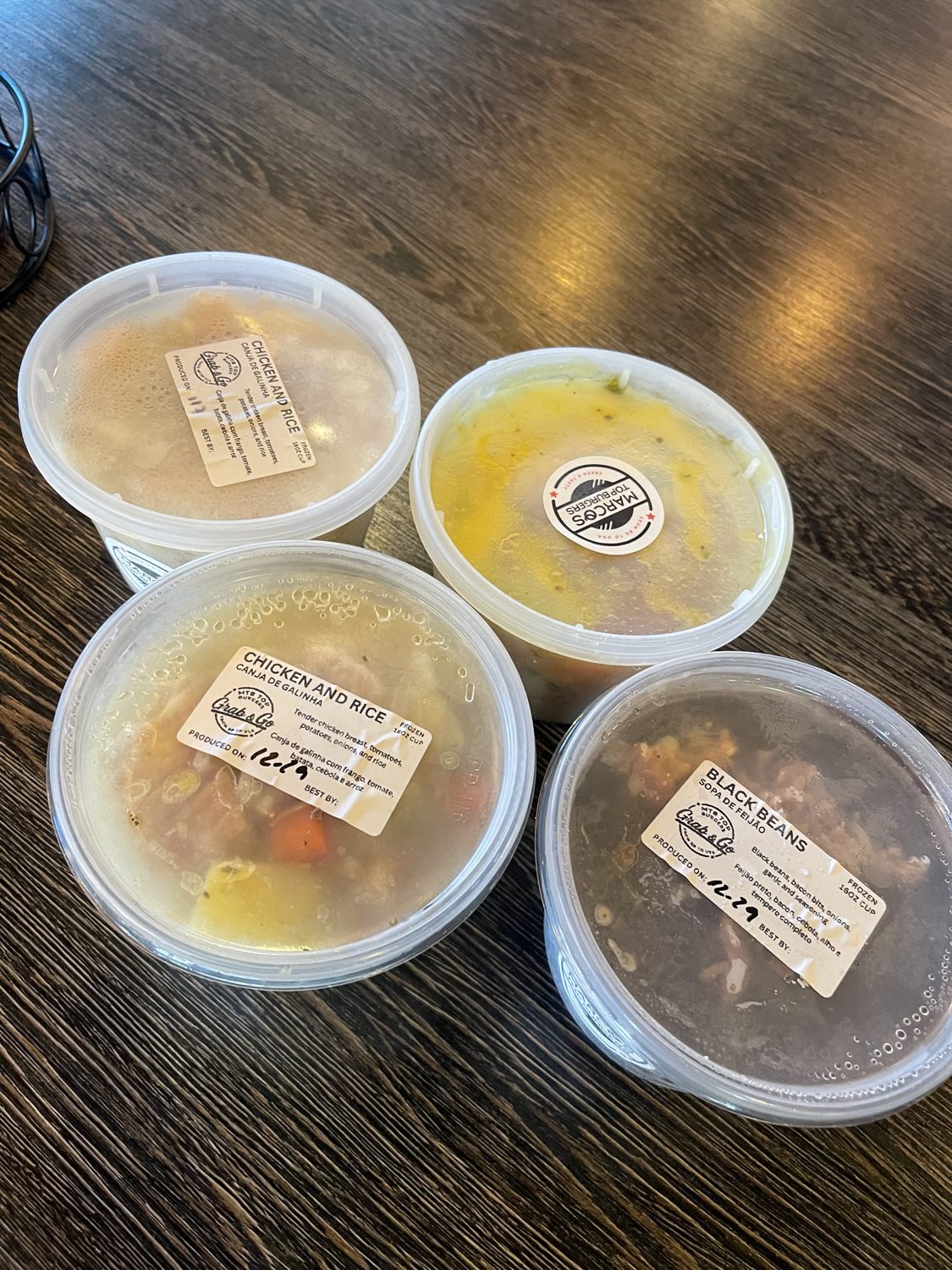 Soups