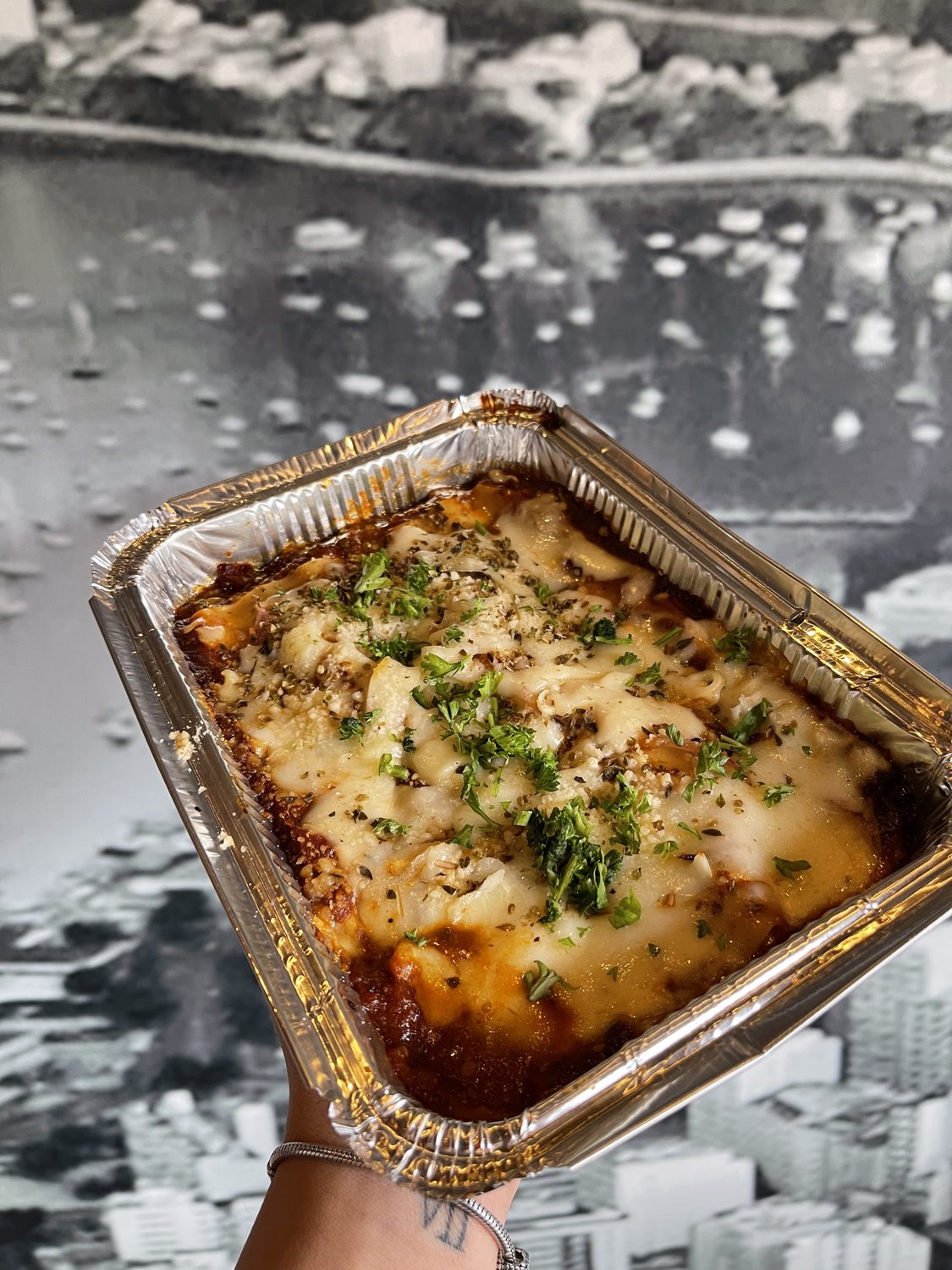 Grab & Go meal