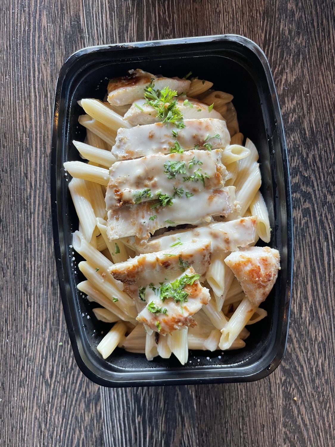 Grab & Go meal