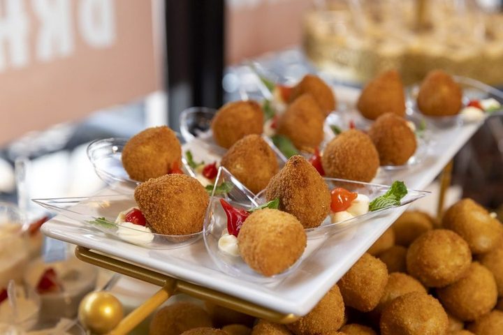 MTB dish