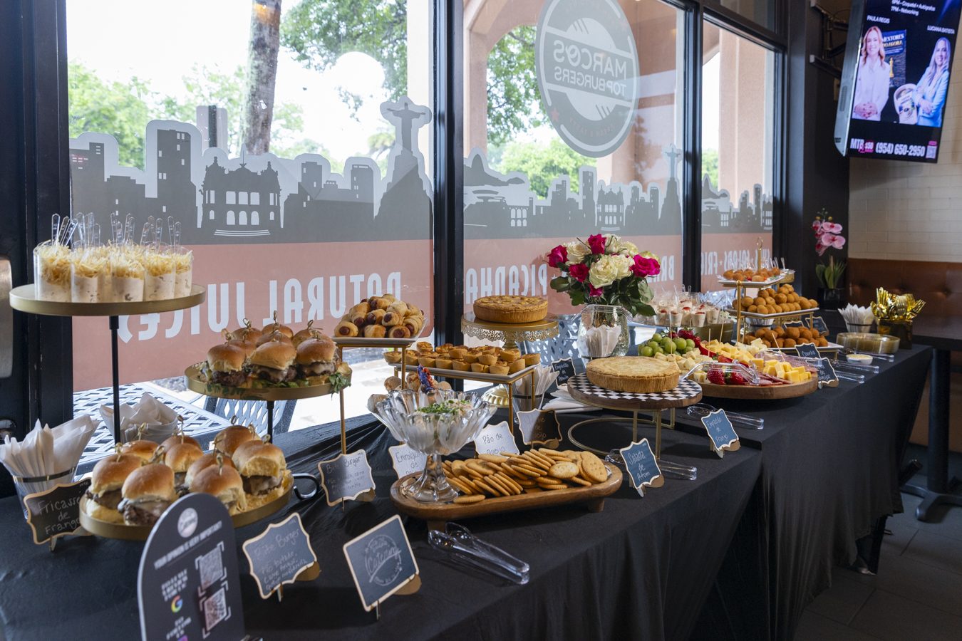 MTB Catering