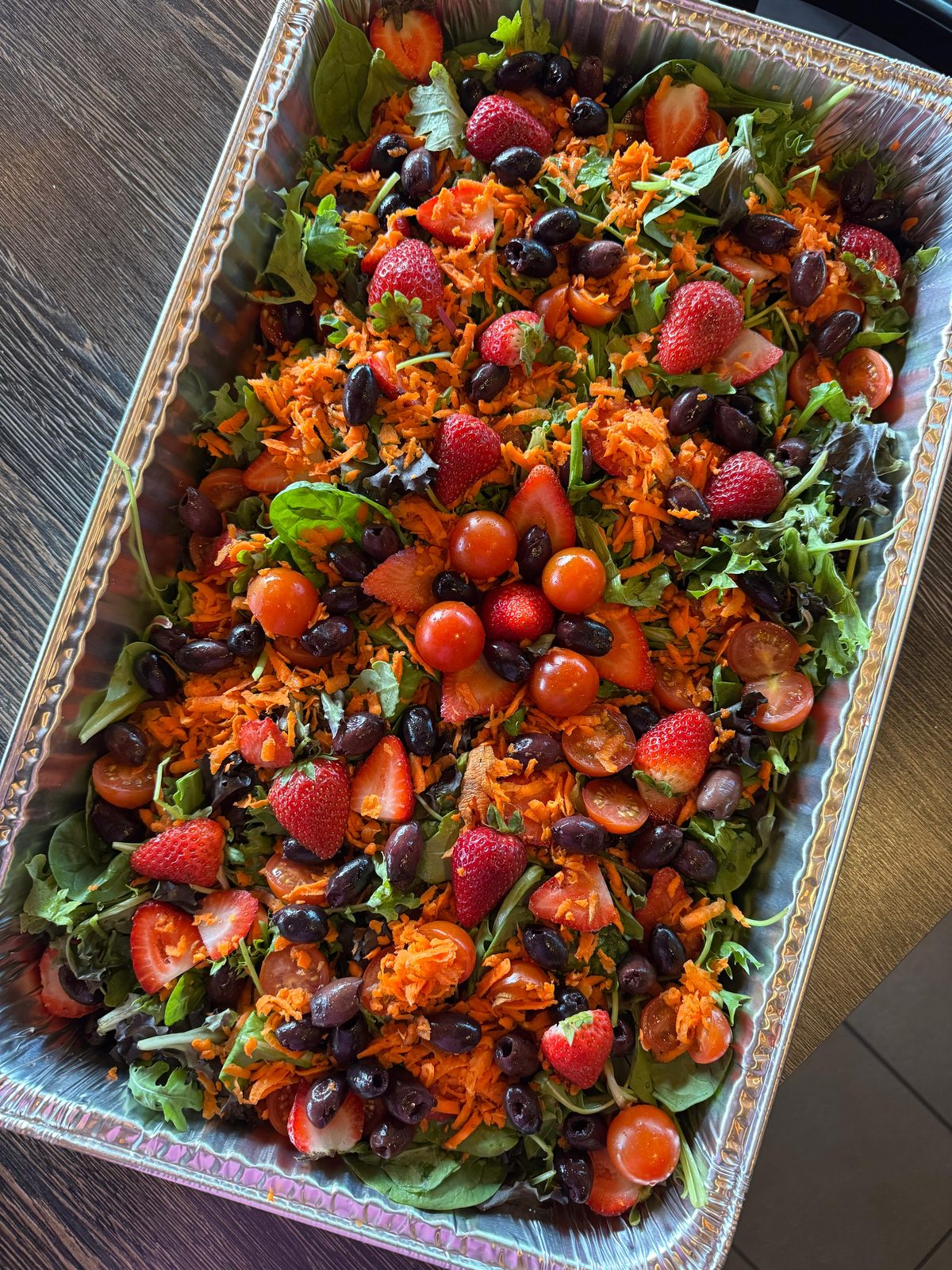 Salad Selections